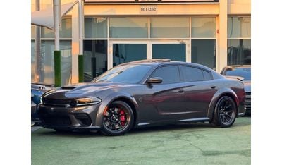 Dodge Charger 6.2L SRT Hellcat Redeye Widebody