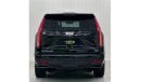 Cadillac Escalade 2022 Cadillac Escalade, Dec 2027 Agency Service Package, Dec 26 Warranty, Full Service History, GCC