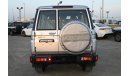 Toyota Land Cruiser Hard Top 2024 TOYOTA LAND CRUISER 76 HARDTOP  LX-G V6 4.0L PETROL 5-SEATER AT