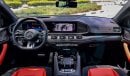 مرسيدس بنز GLE 53 AMG 4Matic Plus Coupe ''2024 Facelift'' , 2024 GCC , 0Km , With 2 Years Unlimited Mileage Warranty