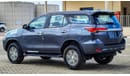 Toyota Fortuner FORTUNER 2.7L AT/AC  4WD PETROL