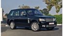 Land Rover Range Rover VOUGE SUPER CHARGED V8 - NO ACCIDENT