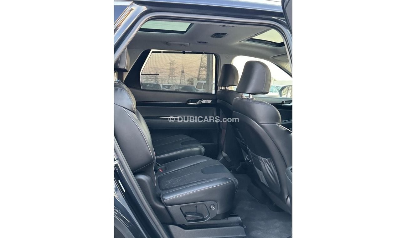 Hyundai Palisade Premium 2021 Hyundai palisade limited 3.8L imported from USA