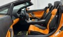 Lamborghini Gallardo 2007 Lamborghini Gallardo Spider(Full Option), Full Service History,GCC