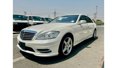 مرسيدس بنز S 550 Mercedes Benz S550L (2012) Fresh Japan Import