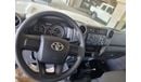 Toyota Land Cruiser Pick Up SINGLE CABIN DIESEL 6 CYLINDERS MANUAL