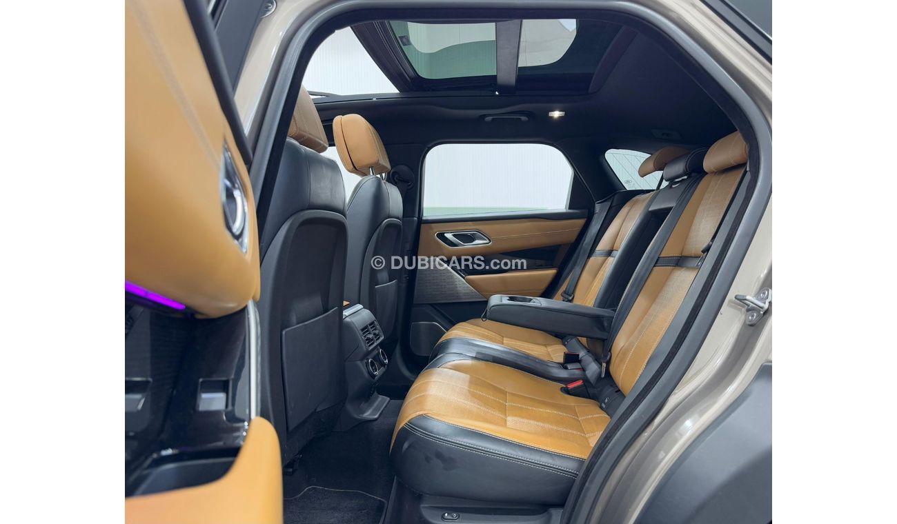 لاند روفر رينج روفر فيلار P300 R-Dynamic HSE 2.0L 2019 Range Rover Velar P300 HSE R-Dynamic, Warranty, Full Service History, E