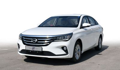 GAC GA 4 GE 1.3T | 2023 | Warranty | Service History