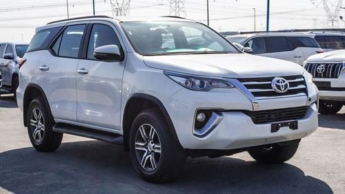 Toyota Fortuner 2.7L