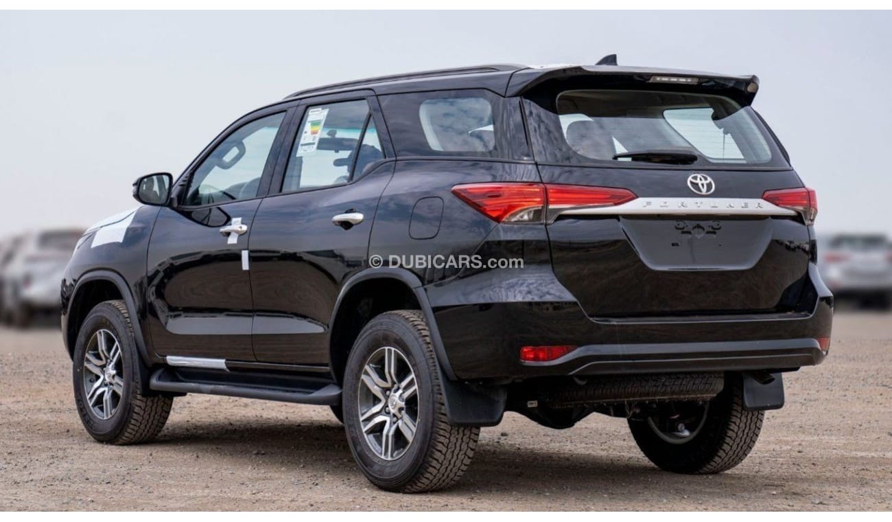 تويوتا فورتونر Toyota Fortuner SR5 2.7L Petrol  4*2 MY2024