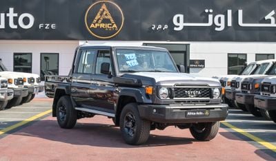 تويوتا لاند كروزر 70 (DIFF-LOCK) LC79 DC 4.5L V8 MT YM 2024