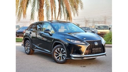 Lexus RX350 LEXUS RX350 AWD 2021FULL OPTION