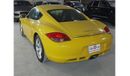 بورش كايمان 718 PORSCHE CAYMAN 2.9L 2010 SPORTS CHRONO PACKAGE, AUTO REAR WING, PADDLE SHIFT, SEAT HEATER AND MORE..