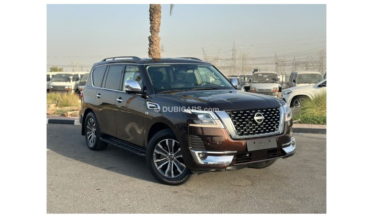 Nissan Armada Nissan Armada SL 2020