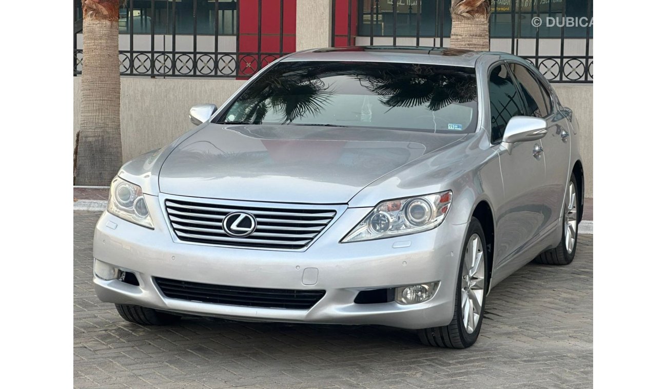 Lexus LS460