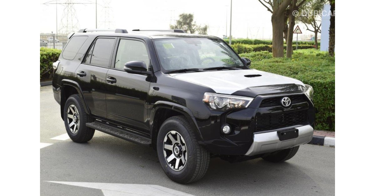 dac toyota 4runner