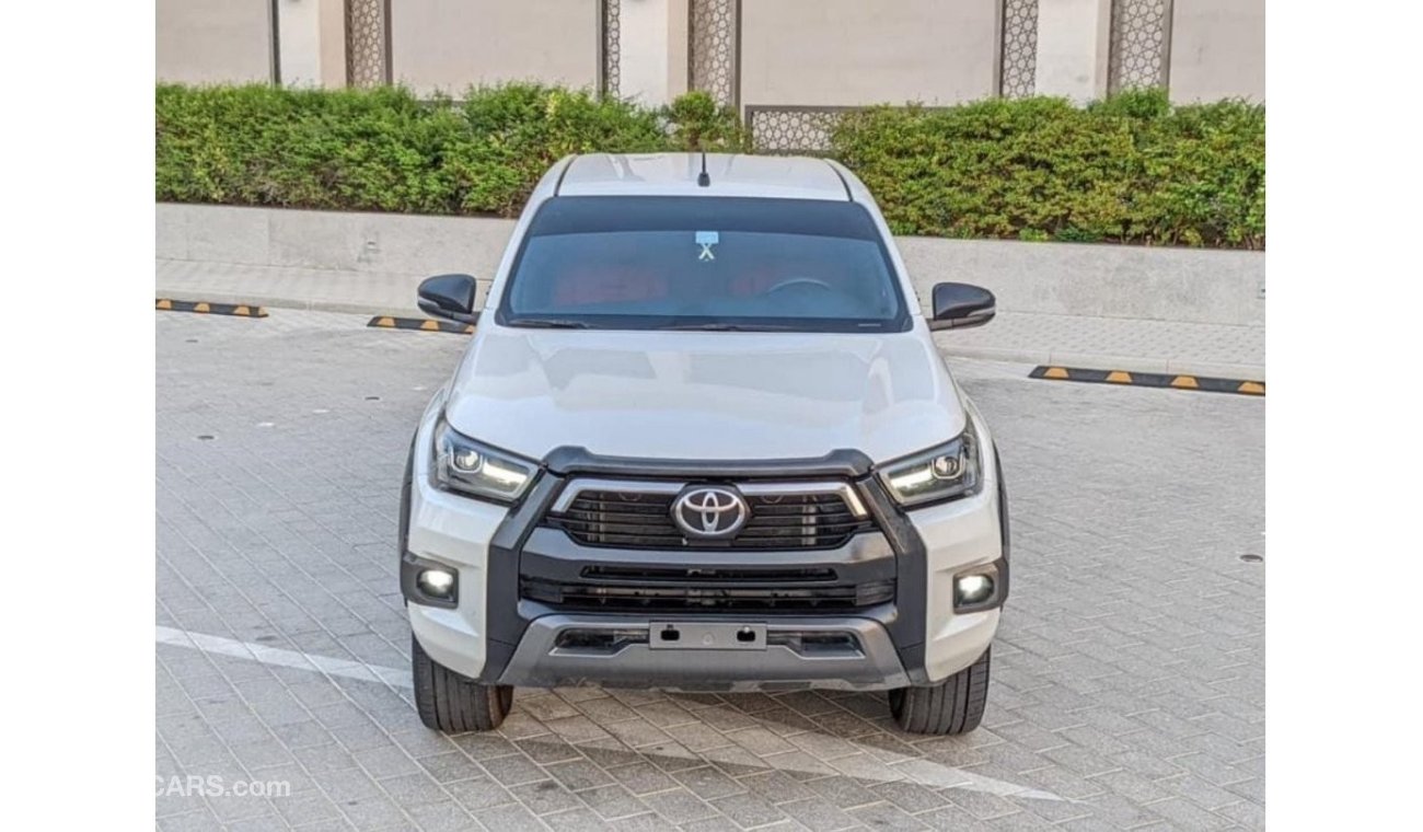 Toyota Hilux Toyota hilux 2021 Model Adventure LHD V6 full options