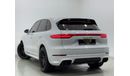 Porsche Cayenne GTS 4.0L (455 HP) 2021 Porsche Cayenne GTS, 2026 Porsche Warranty, Full Porsche Service History, GCC