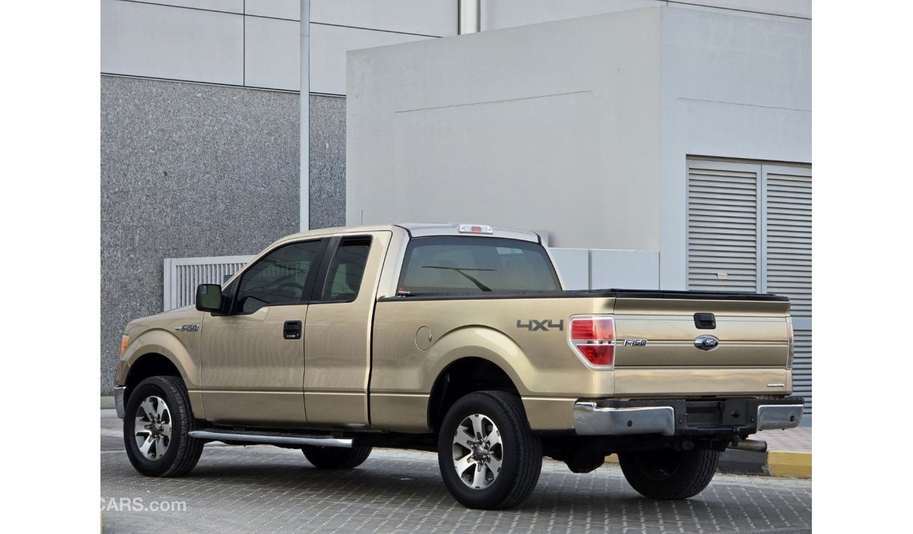 فورد F 150 XLT