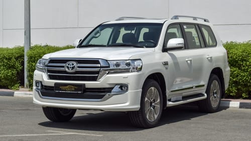 New Toyota Land Cruiser for sale in Dubai, UAE - Dubicars.com