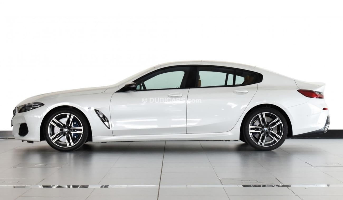 BMW 840i i Gran Coupe with Luxury Package