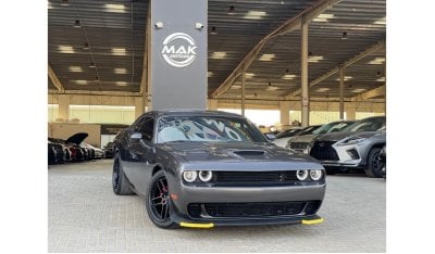 Dodge Charger SXT HELLCAT KIT / 1000 AED MONTHLY / ECO MODE / 8 SPEEDS