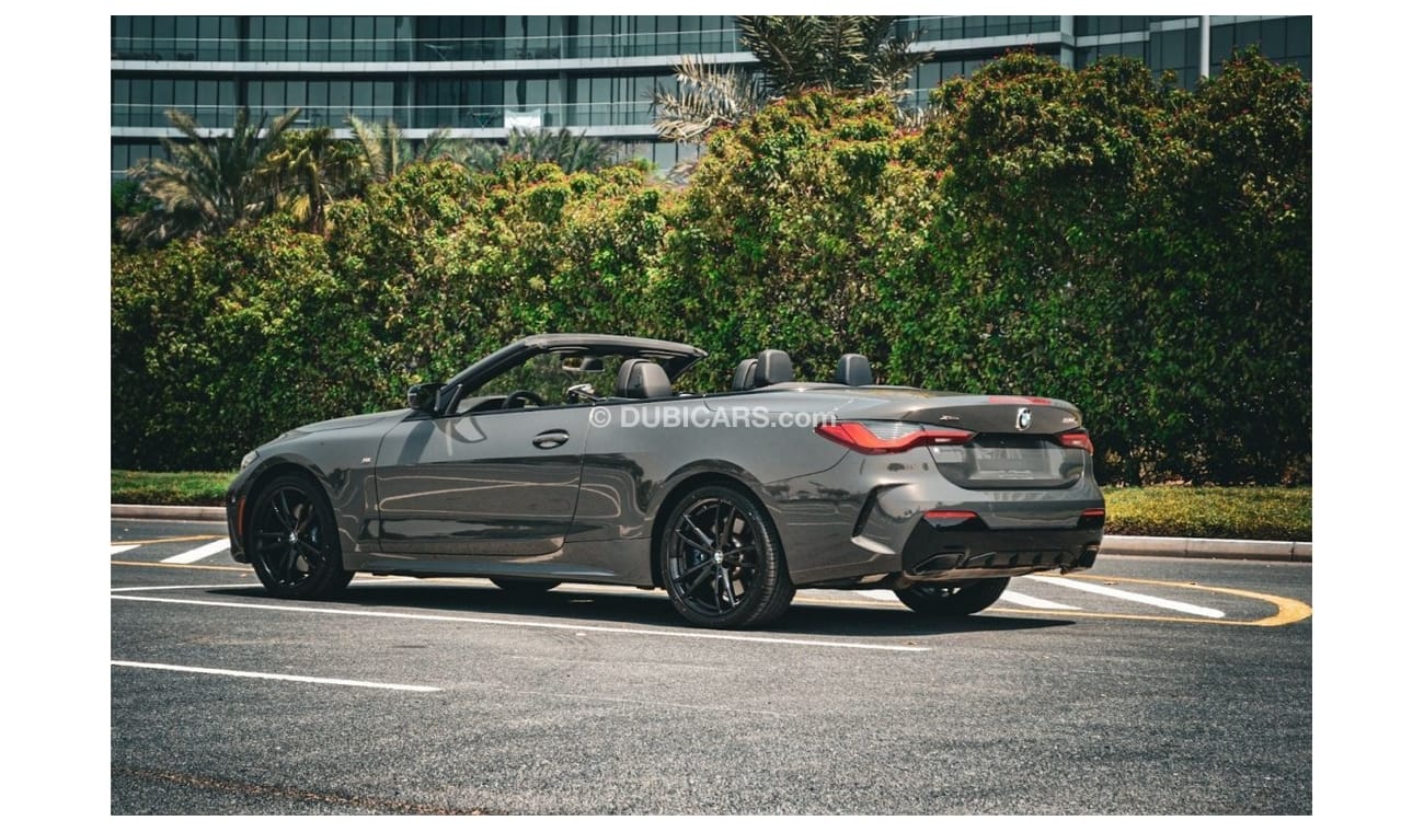 بي أم دبليو 440i BMW M440i XDrive  M Package 2022 In Perfect Condition