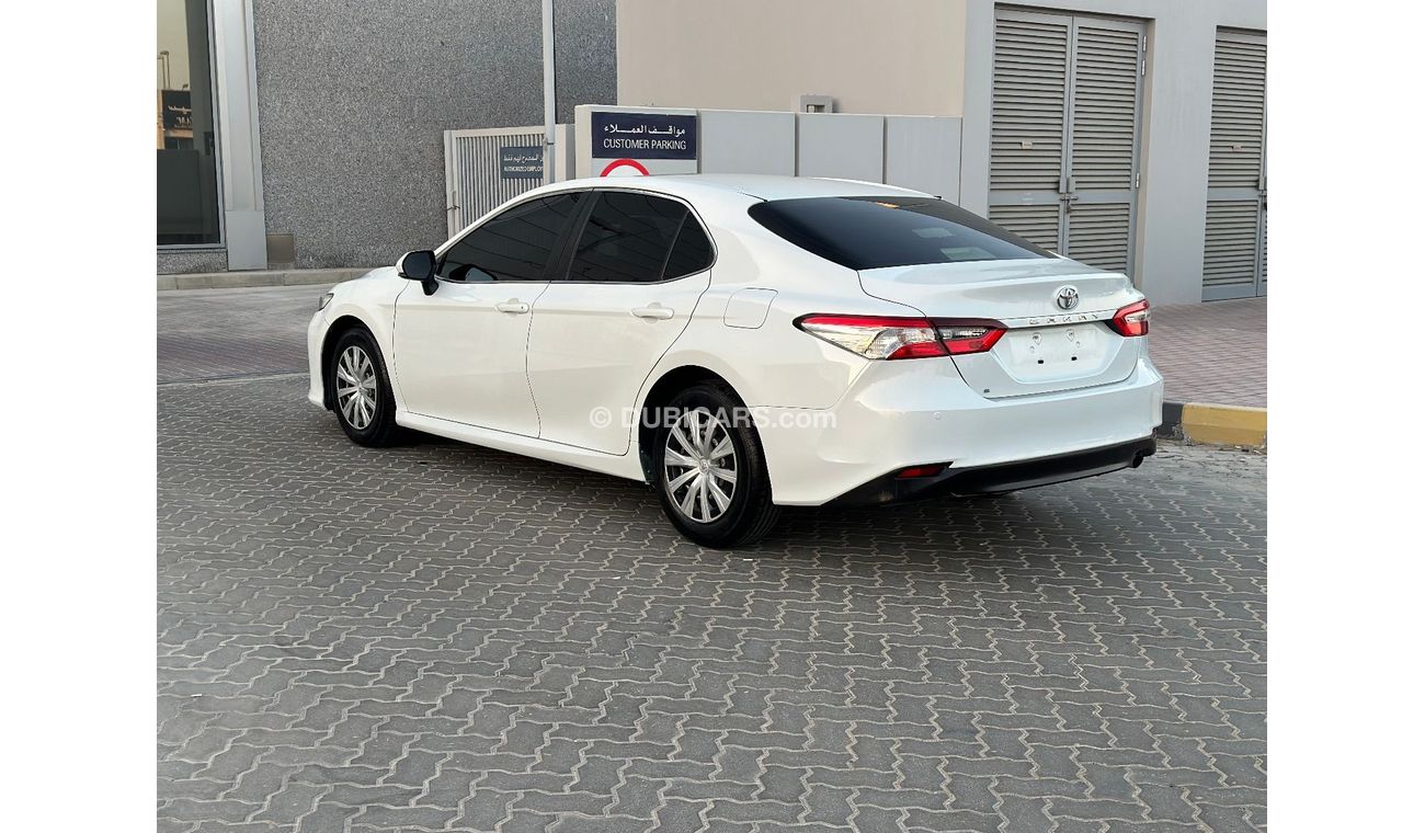 تويوتا كامري S 2.5L (204 HP)