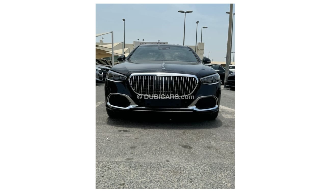 مرسيدس بنز S 450 Mercedes-Benz  maybachS 450  2024