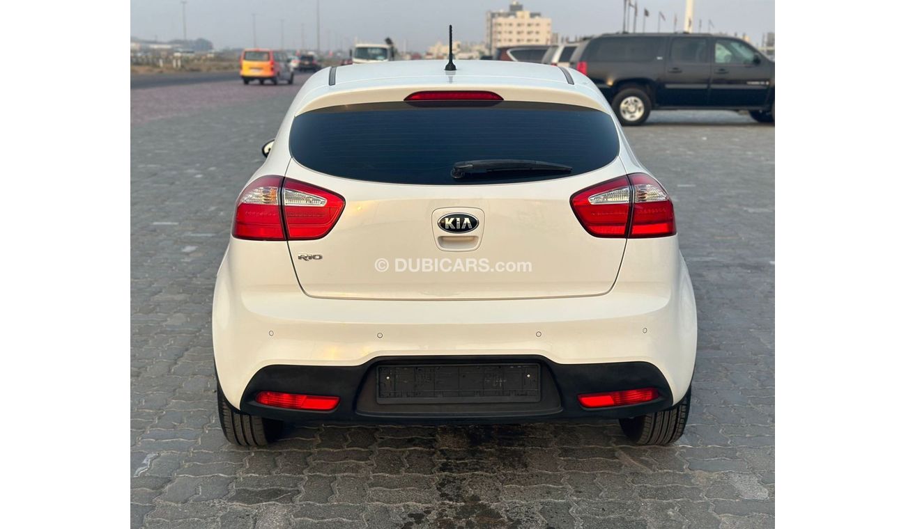 Kia Rio LX