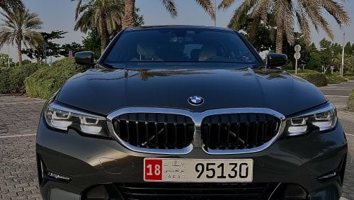 بي أم دبليو 330i