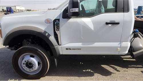 Ford F 550 XL