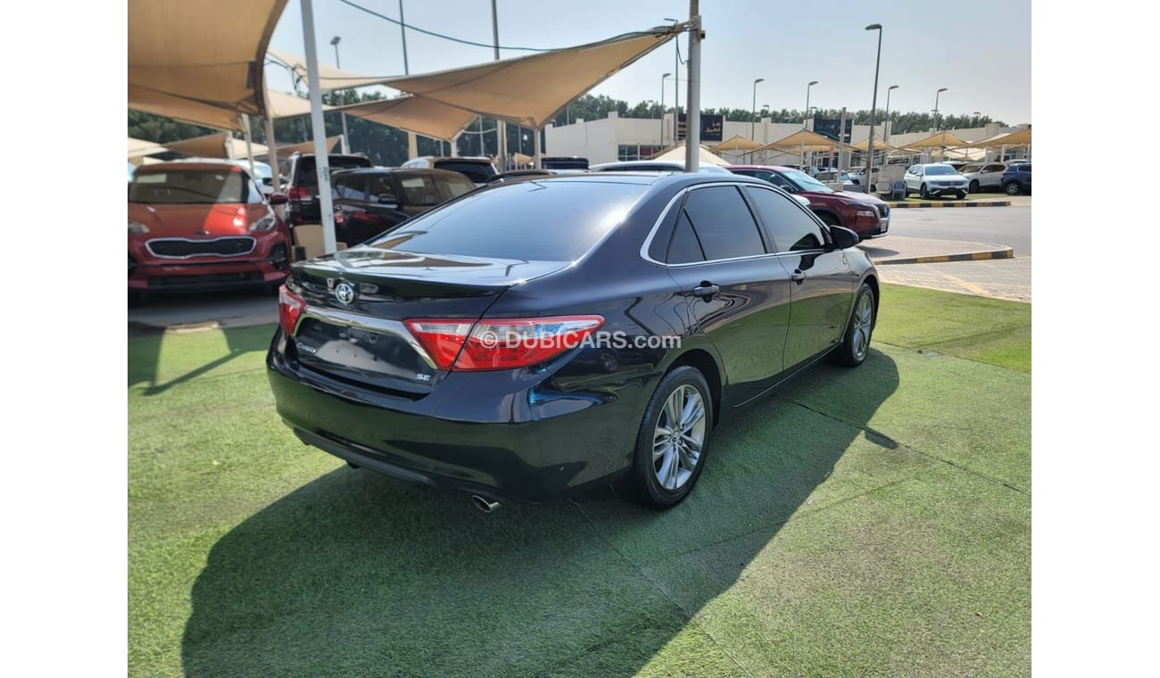 Toyota Camry SE 2.5L