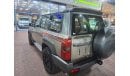 نيسان باترول سوبر سافاري Nissan Patrol Super Safari (Y61), 5dr SUV, 4.8L