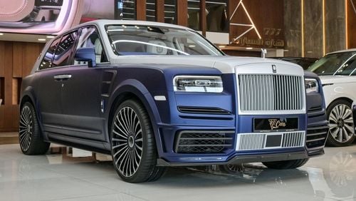 رولز رويس كولينان Mansory Billionaire