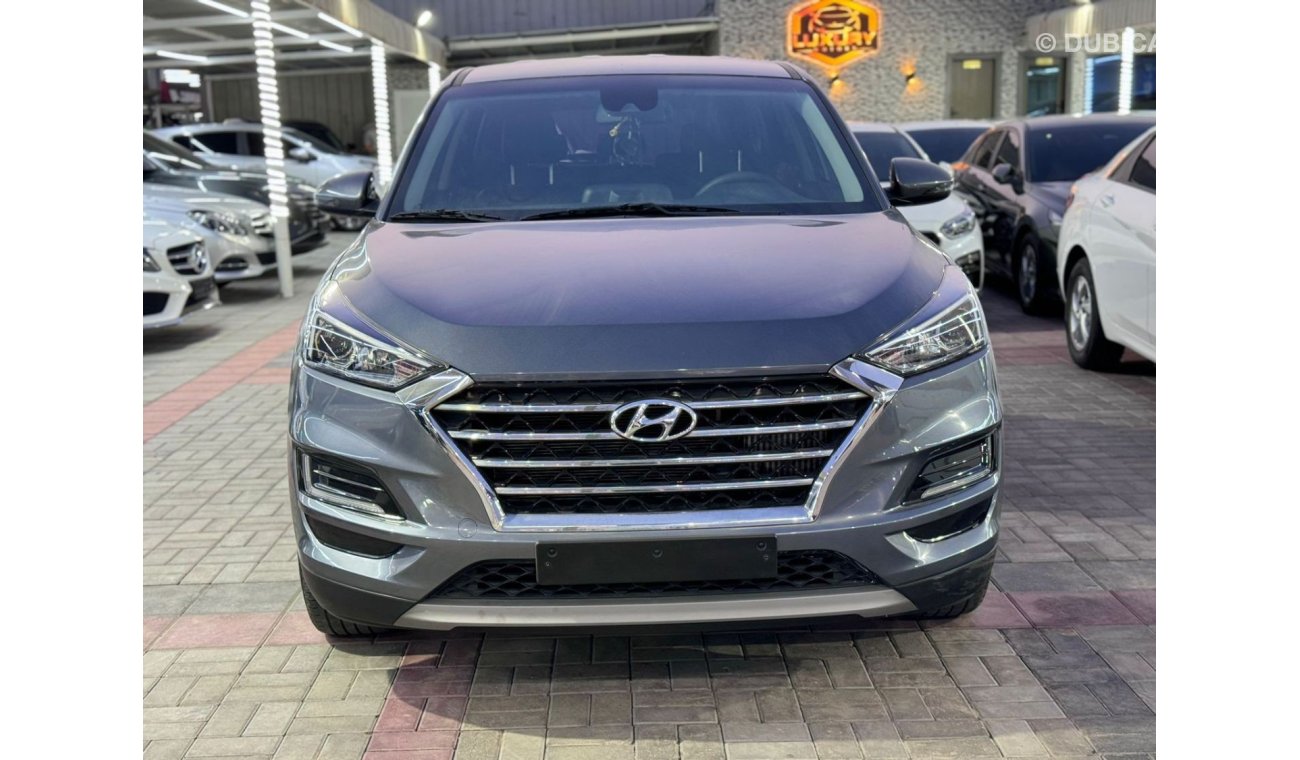 Hyundai Tucson GL