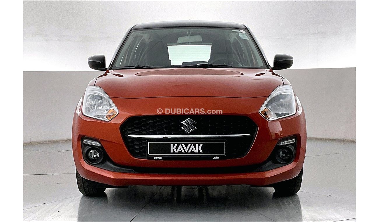 Suzuki Swift GL | 1 year free warranty | 0 down payment | 7 day return policy