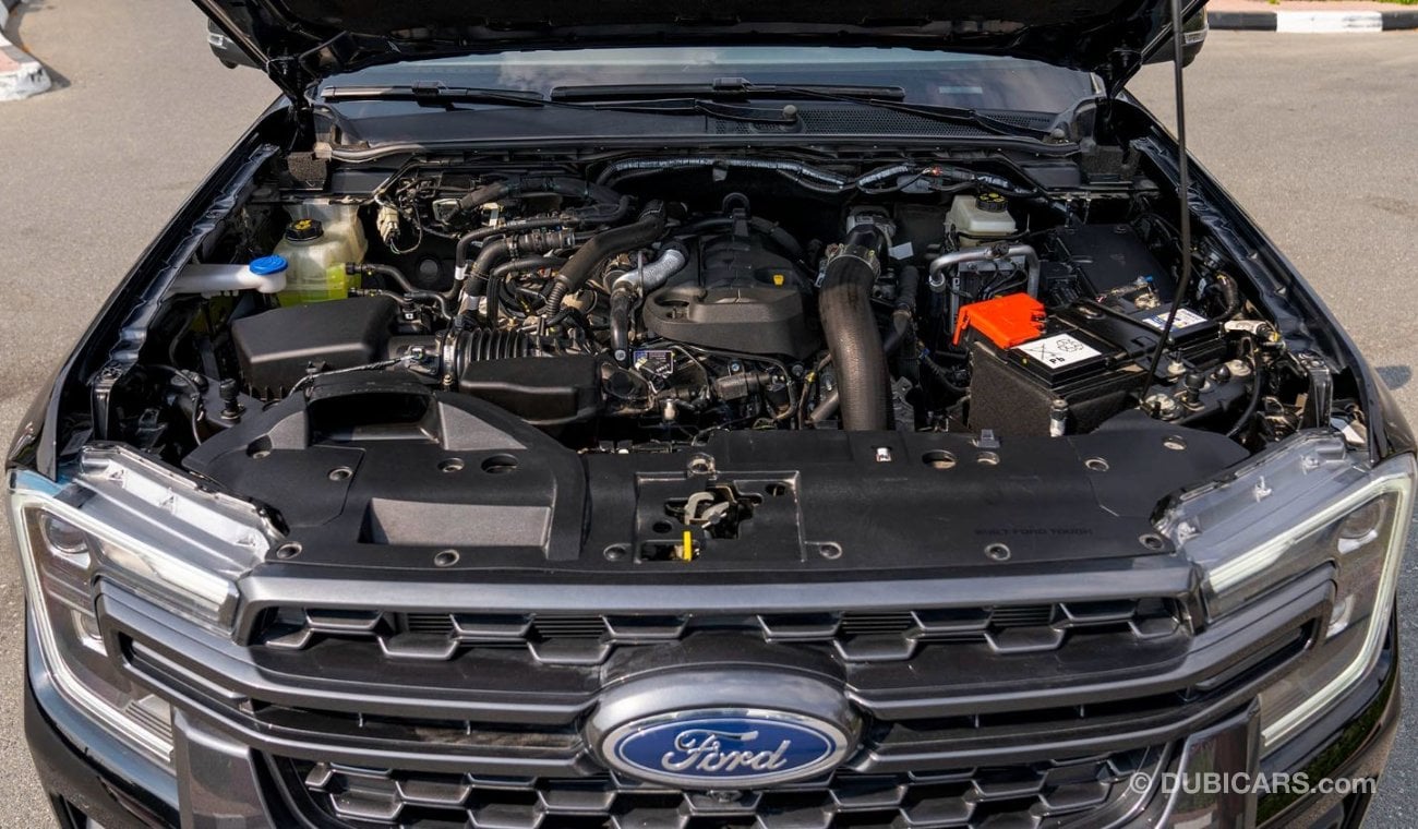 فورد رانجر FORD RANGER DC WILDTRAK 2.0D AT 4X4 MY2023