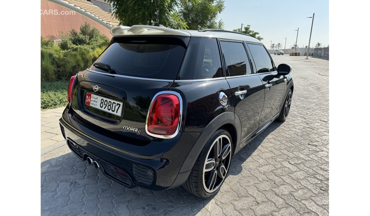 Mini Cooper S