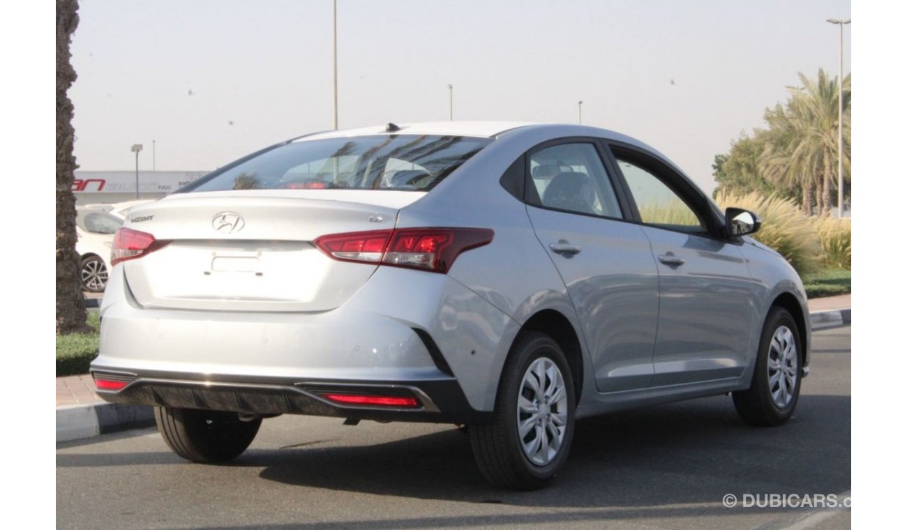 هيونداي أكسنت LHD - HYUNDAI ACCENT 1.6L PETROL 2WD COMFORT PLUS AUTOMATIC