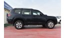 Toyota Land Cruiser LC300 GXR 3.3L DSL- A/T - 5STR - 23YM - BASIC - NO SUNRF - BLK_BIEG - EURO(EXPORT OFFER)