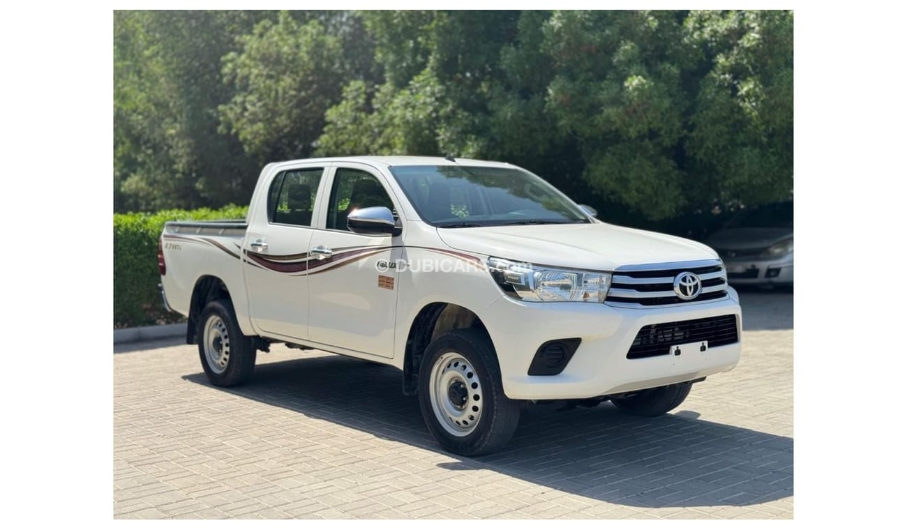 Toyota Hilux GL 2 Full manual petrol4×4