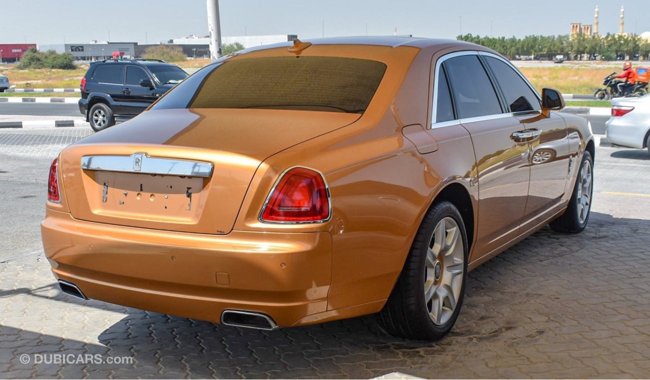 Rolls-Royce Ghost