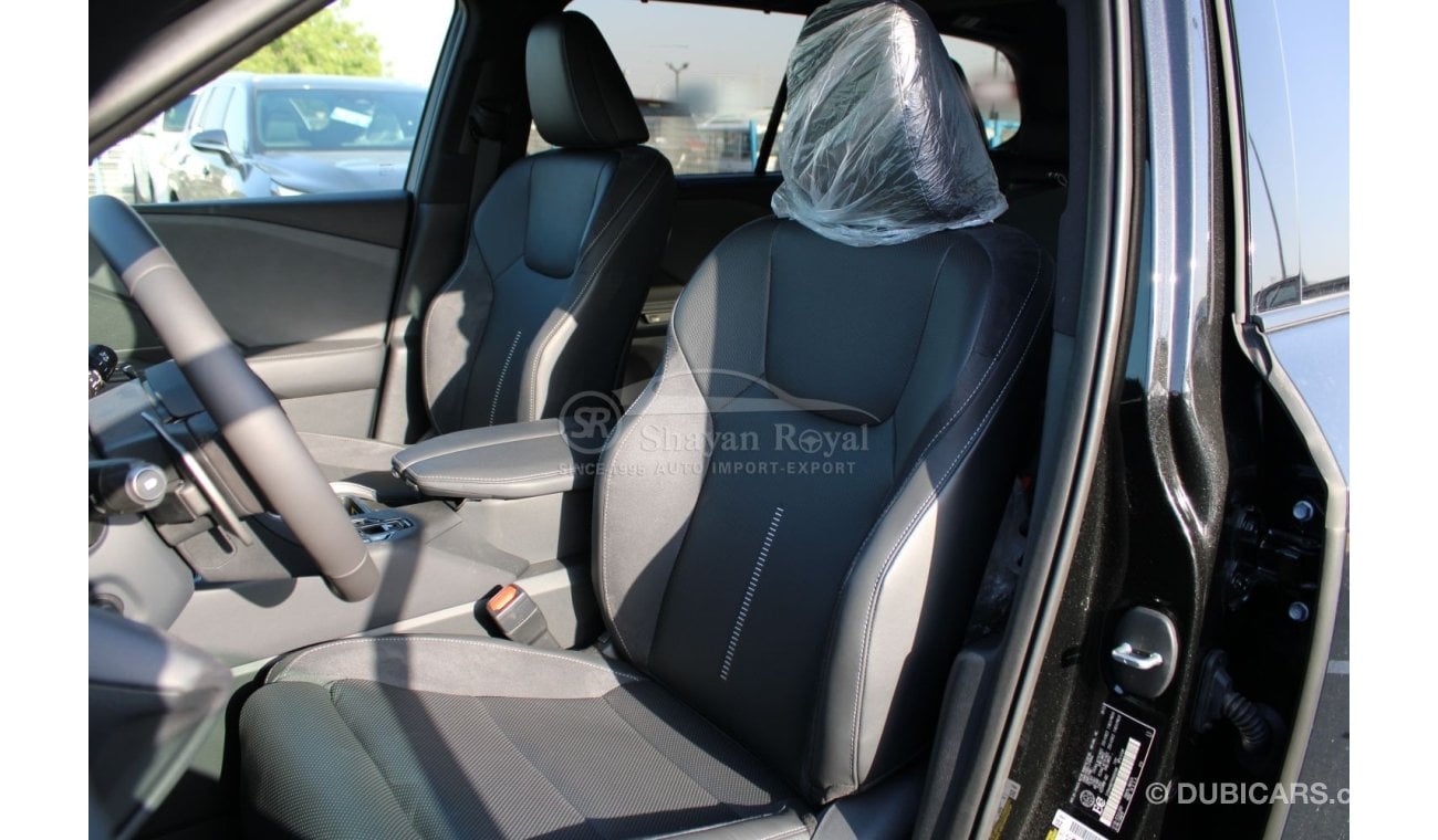 Lexus TX 350 LHD 2.4L PETROL AWD EXECUTIVE 7 SEATS AT_24MY