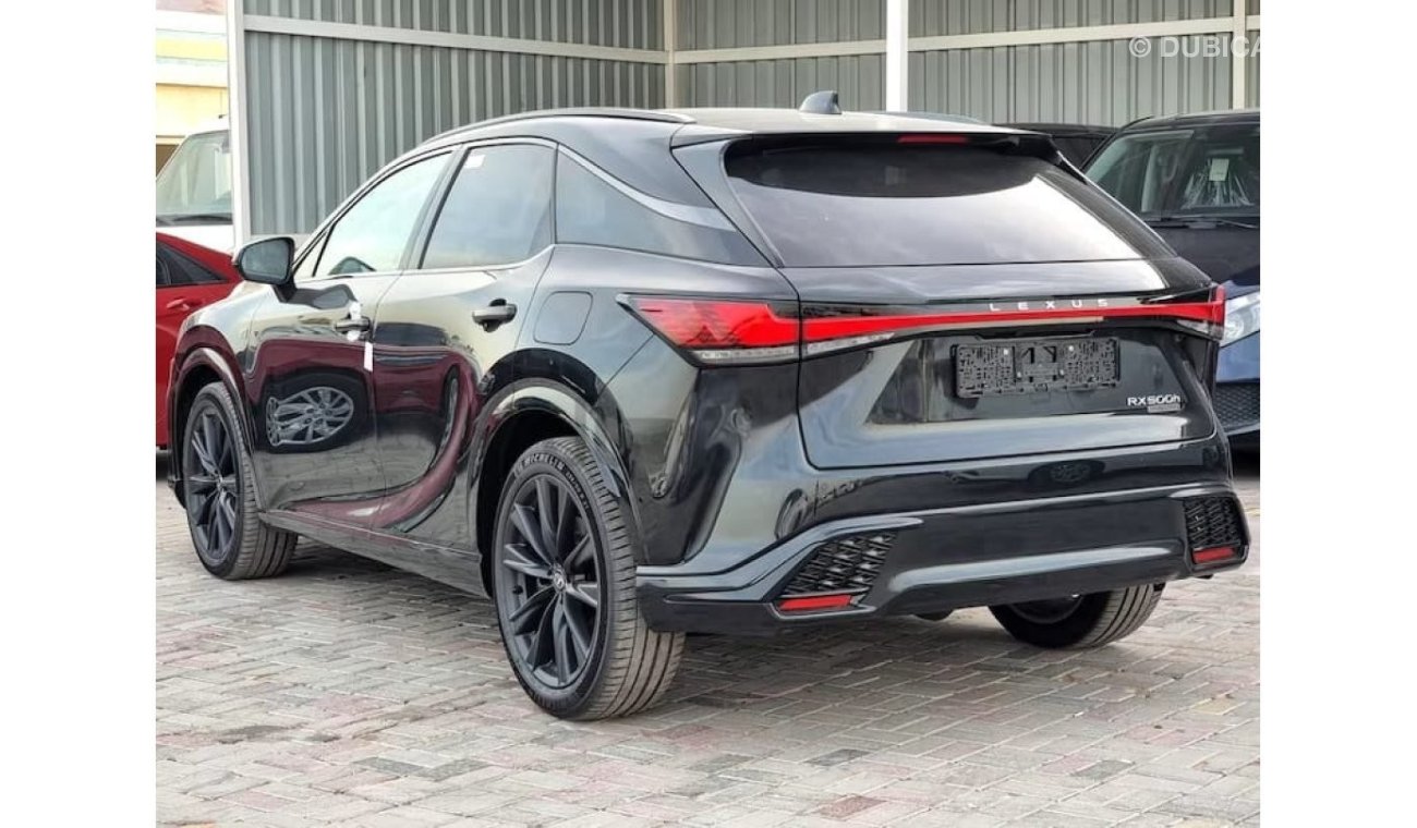 لكزس RX 500h LEXUS RX500H 2024 full option(For Export)