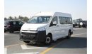 Toyota Hiace 2024 Brand New 0 km | Full Options | Top Of The Range