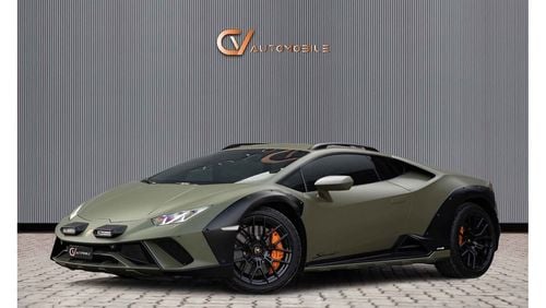 Lamborghini Huracan Sterrato - GCC Spec