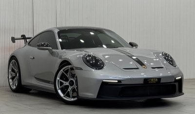 بورش 911 GT3 2023 Porsche 911 GT3, September 2025 Porsche Warranty, Full Porsche Service History, Low Kms, GCC