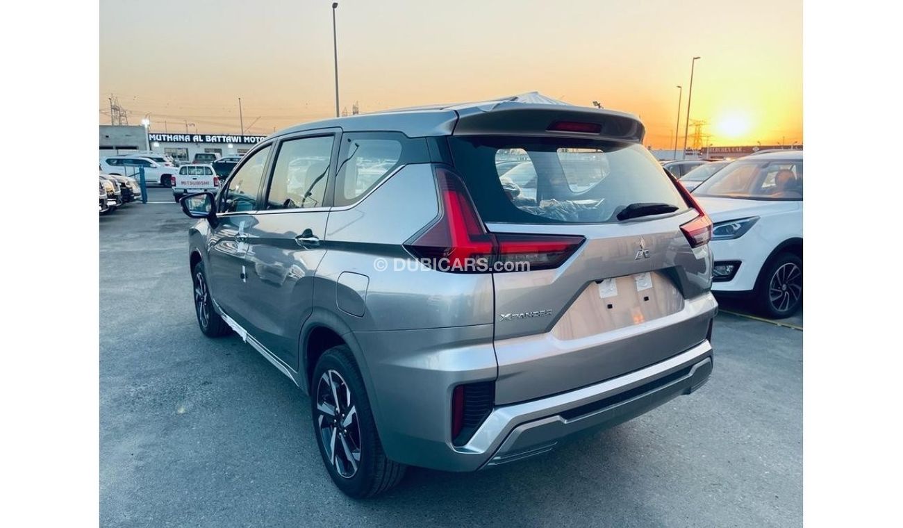 ميتسوبيشي إكسباندر MITSUBISHI XPANDER PREMIUM 1.5L 2024 MODEL 7 SEATS 59000 AED FOR EXPORT PRICE