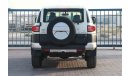 Toyota FJ Cruiser 2023 Toyota FJ Cruiser 4.0 W/0 JBL - White inside Grey | Export Only